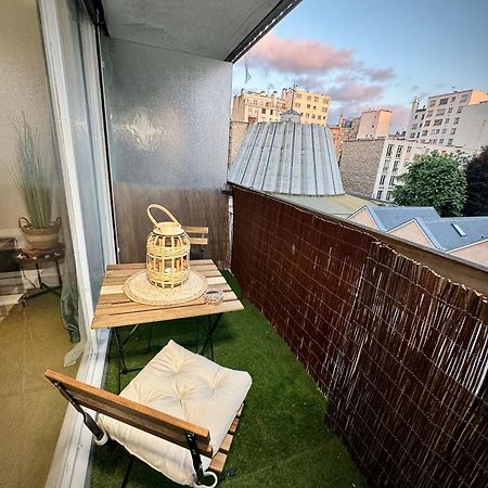 Appartement Avec Piscine Paris Exterior photo